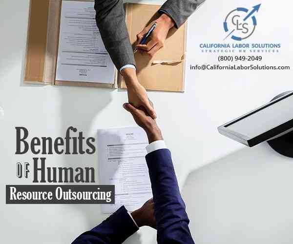 Human Resource Outsourcing