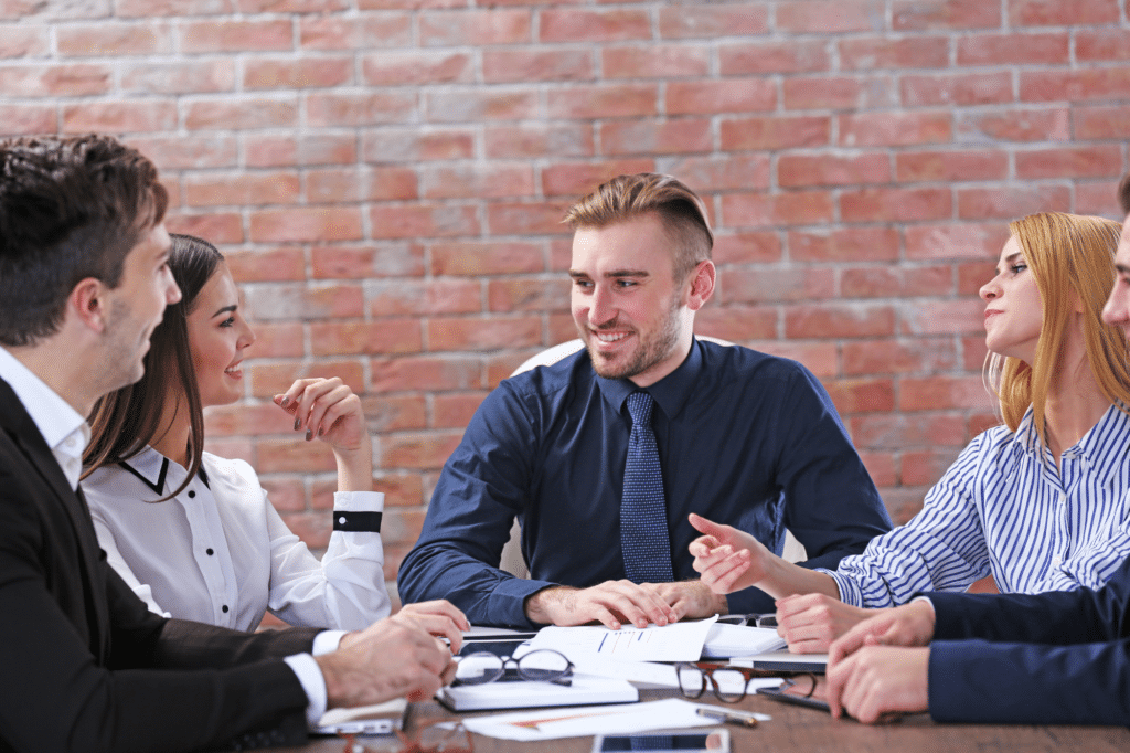 The benefits of outsourcing human resources