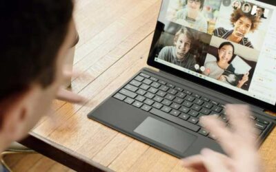 Benefits of Using Webinars to Train Employees