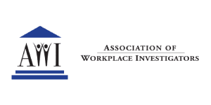 Association of Workplace Investigators logo