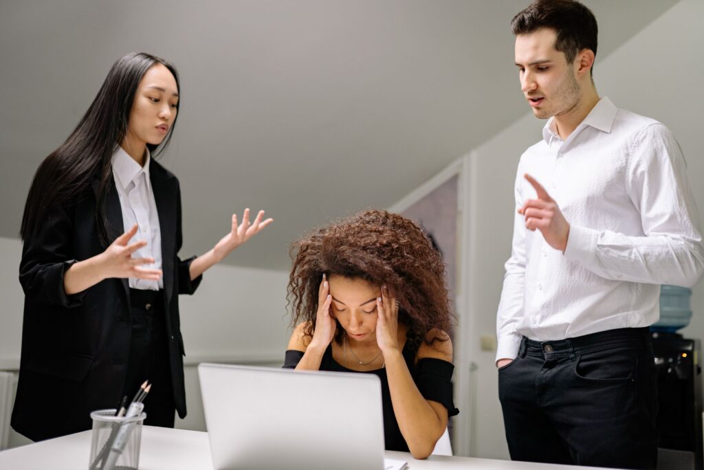 Sexual harassment is a form of discrimination