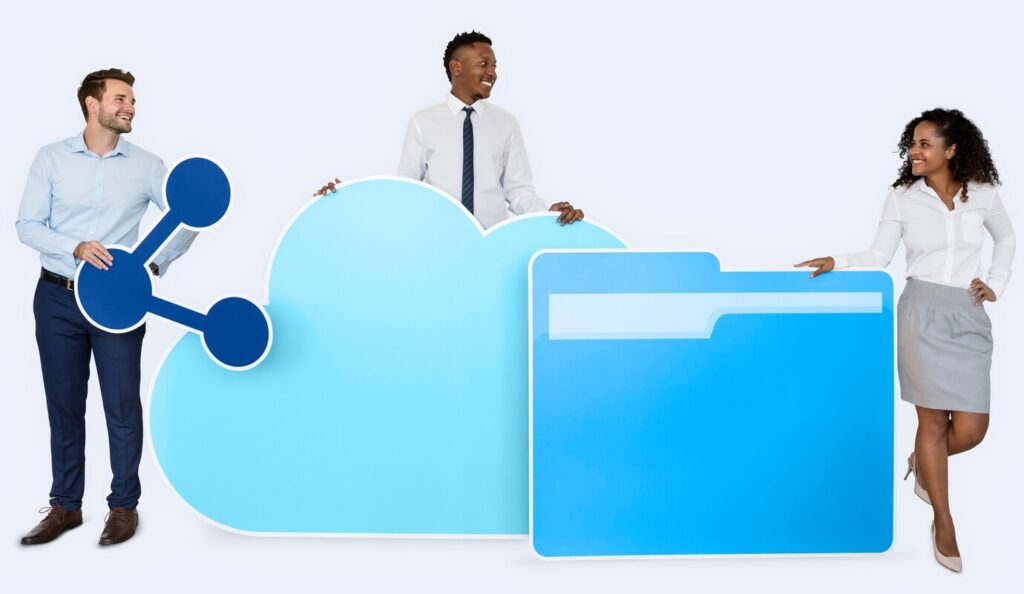 Save Documents in Cloud