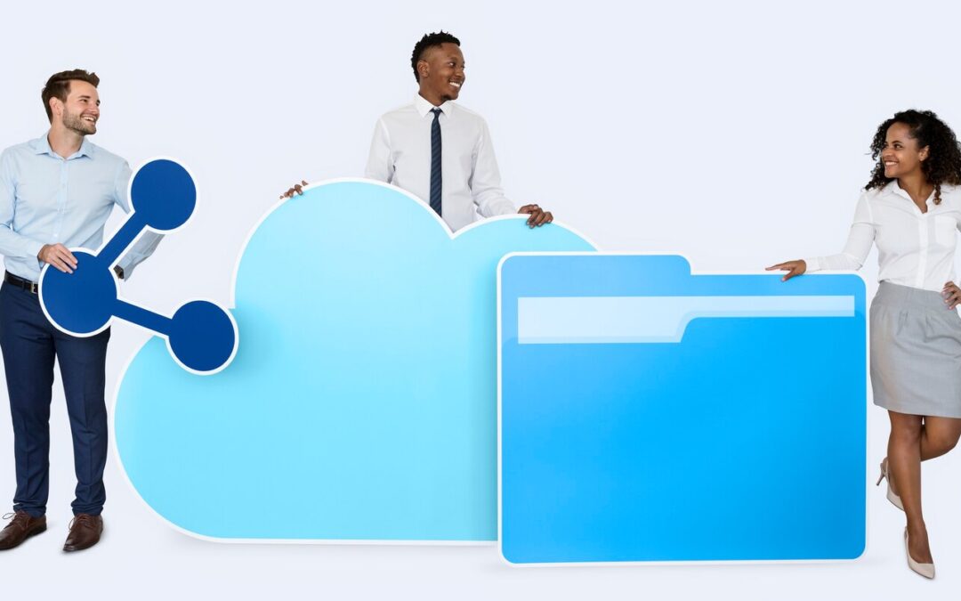 Save Documents in Cloud