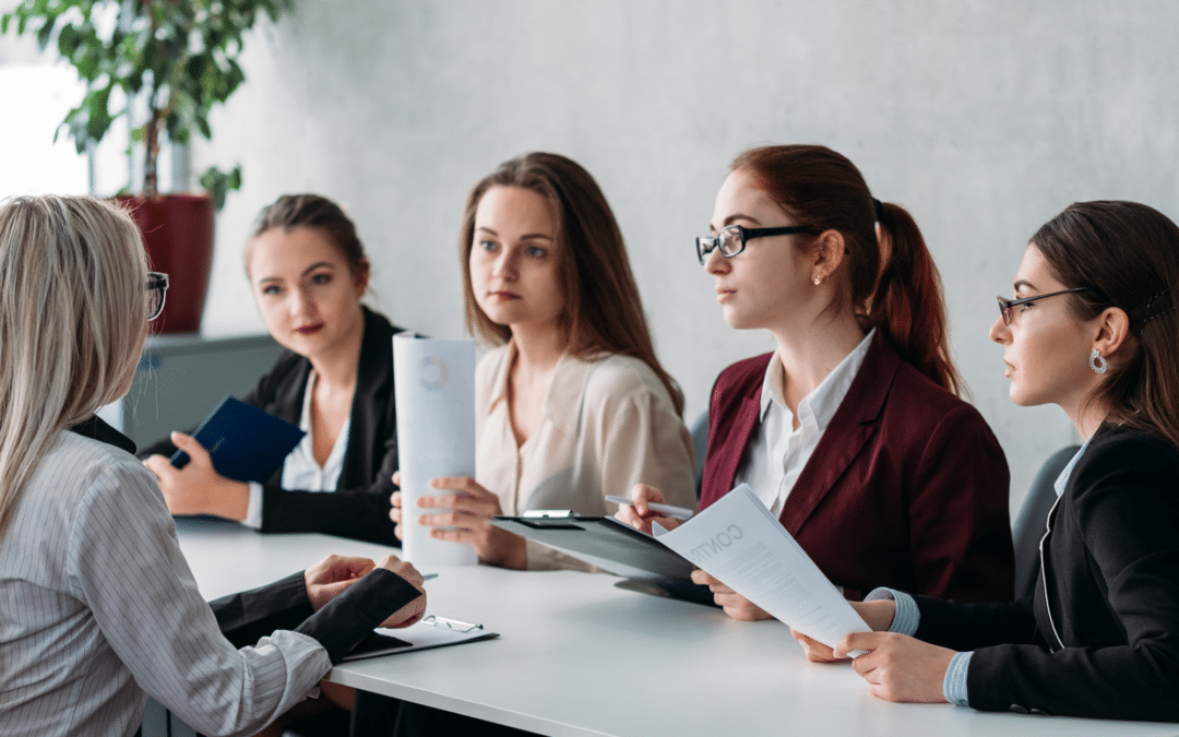 HR expert Conducting an internal audit of worker classification