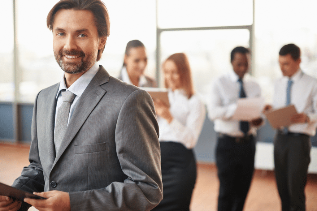Investigator handling workplace complaints, creating a guide for California employers