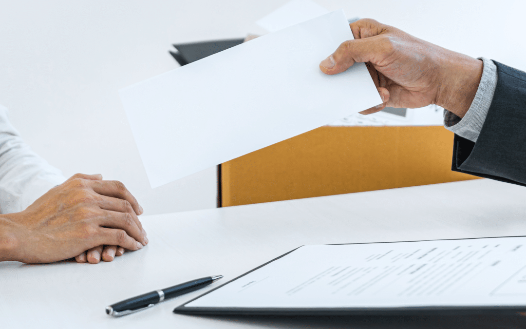 Final Paycheck for Terminated Employee: What California Employers Must Know