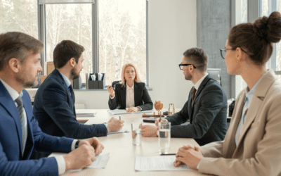 HR Consulting Firms in California: Finding the Right Partner for Your Business