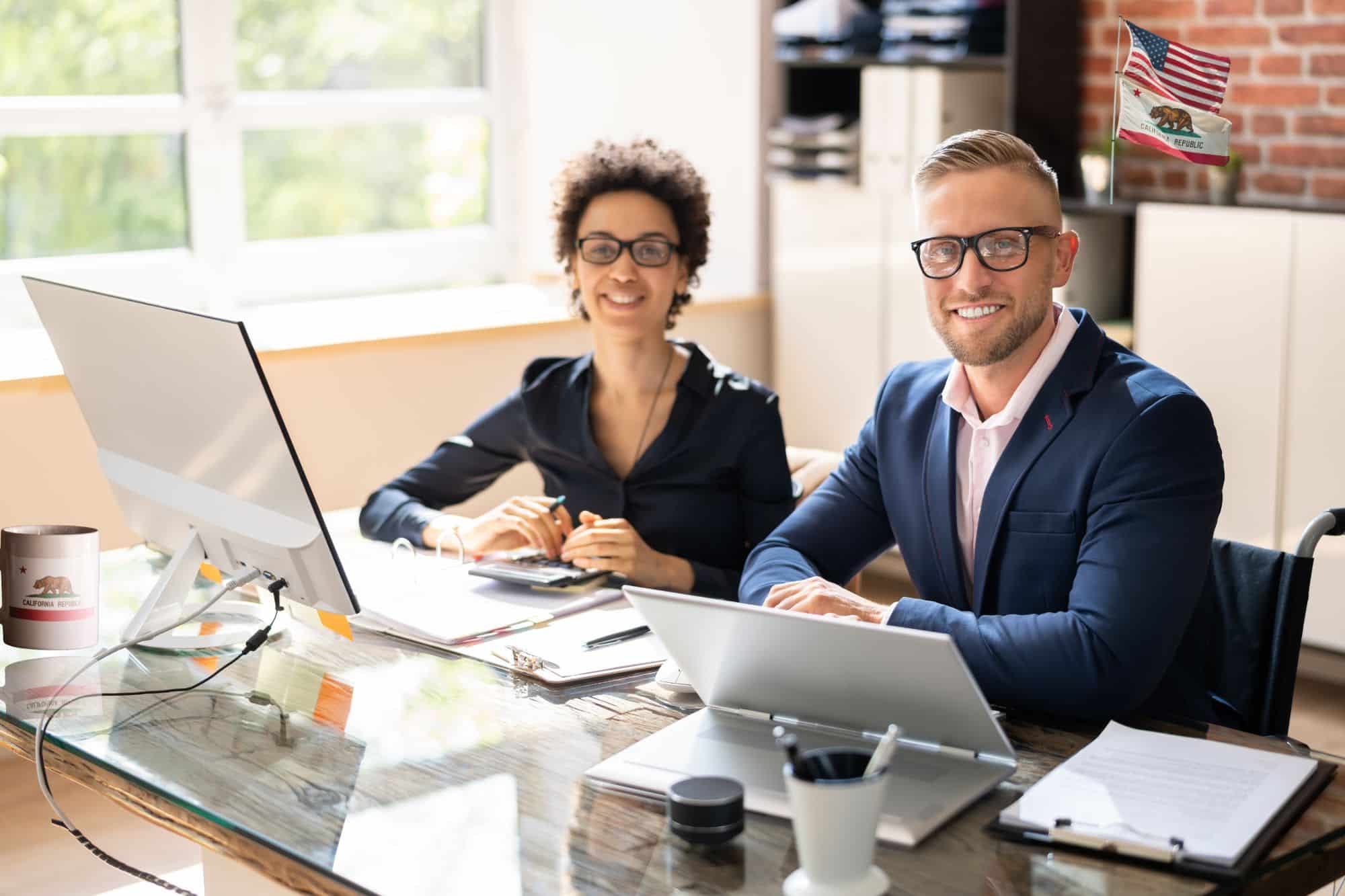 Team work for Workplace Complaint Handling Best Practices for California Employers