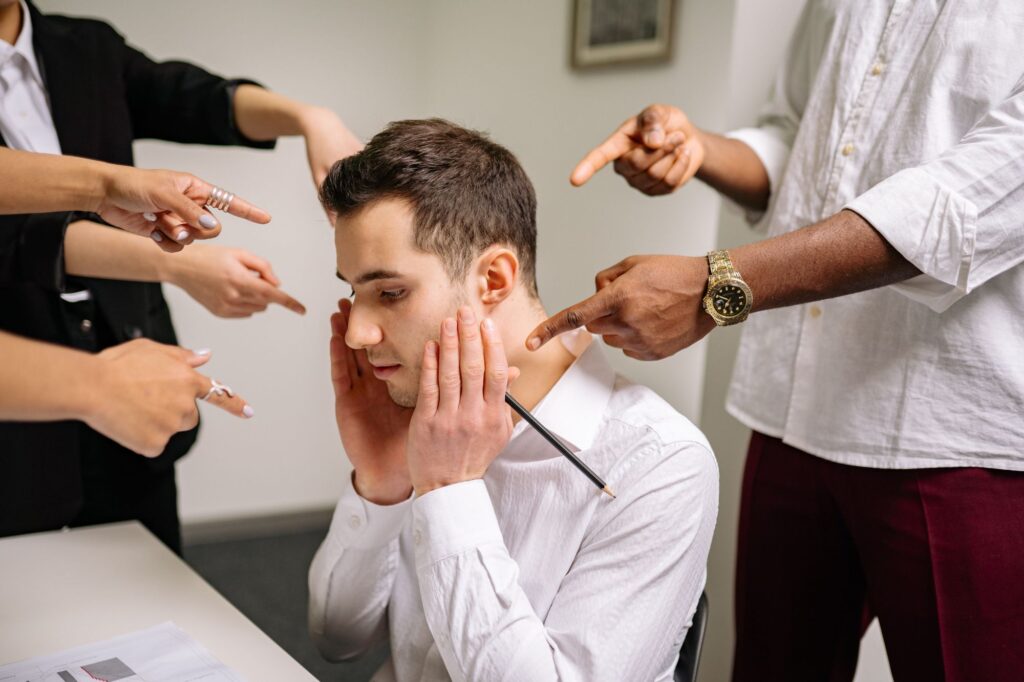 Workplace Harassment in California